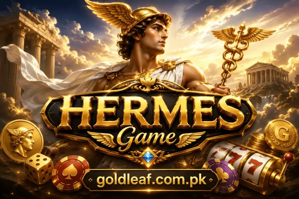 Hermes Game App